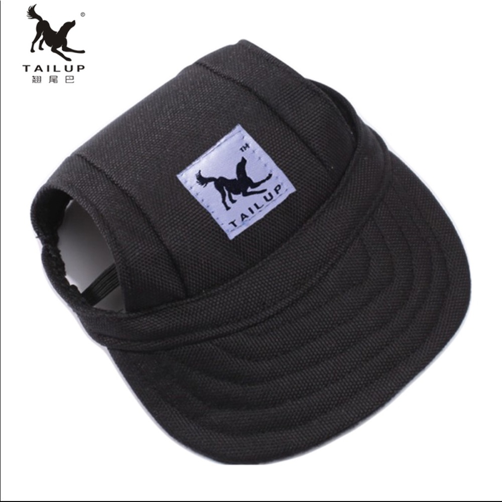 Pet Black Visor